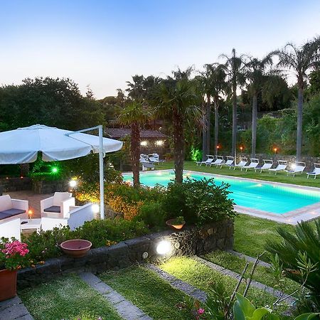HGT Supreme Residence San Gregorio di Catania Exterior foto