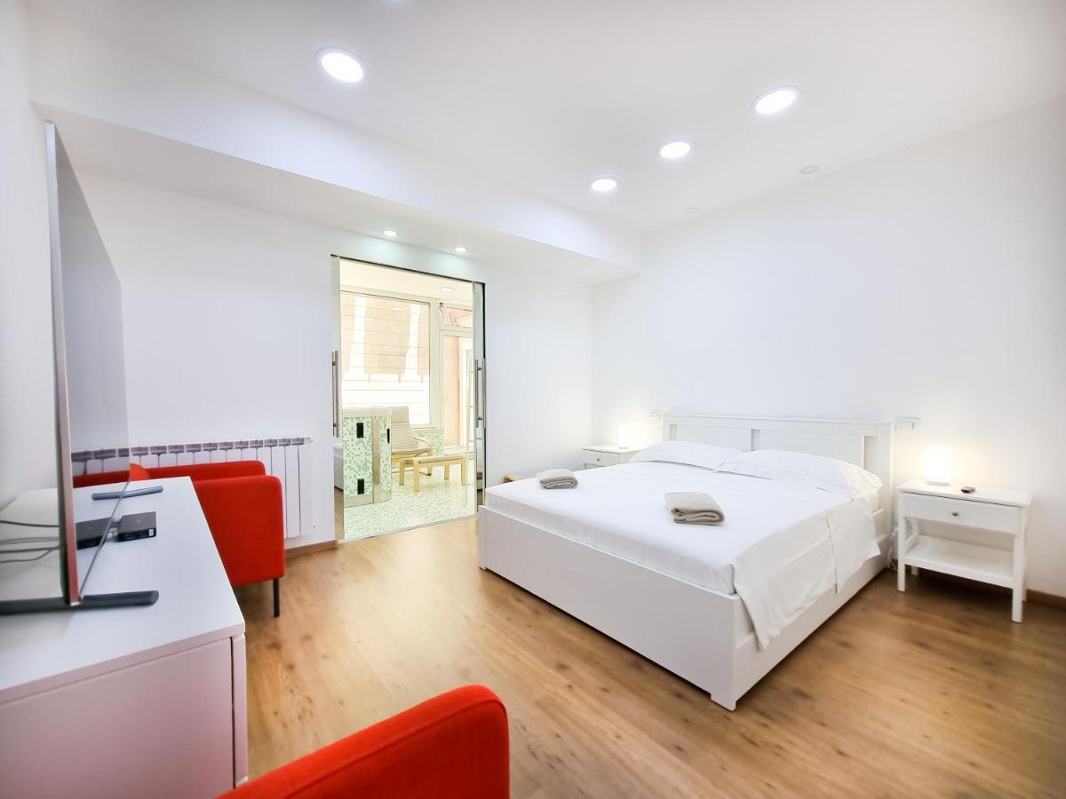 HGT Supreme Residence San Gregorio di Catania Exterior foto