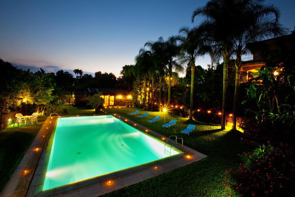 HGT Supreme Residence San Gregorio di Catania Exterior foto