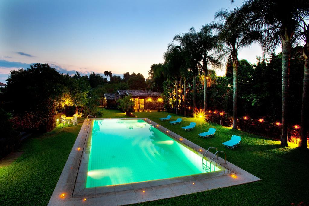 HGT Supreme Residence San Gregorio di Catania Exterior foto