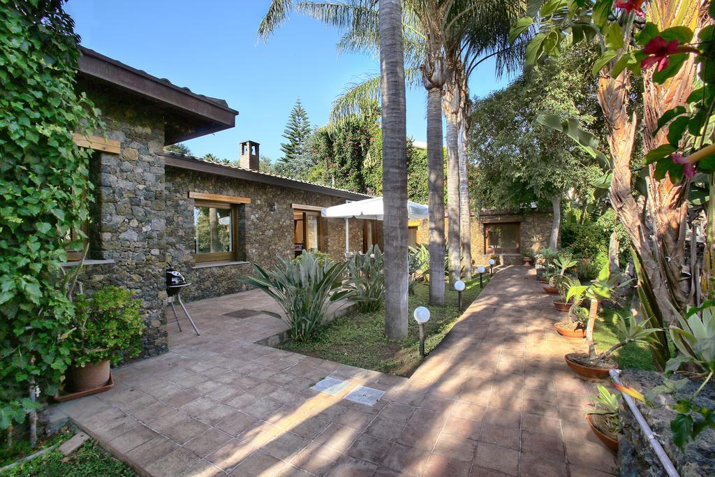 HGT Supreme Residence San Gregorio di Catania Exterior foto