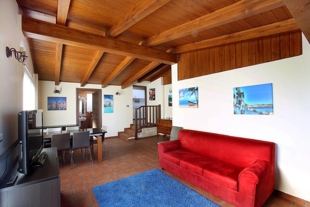 HGT Supreme Residence San Gregorio di Catania Exterior foto