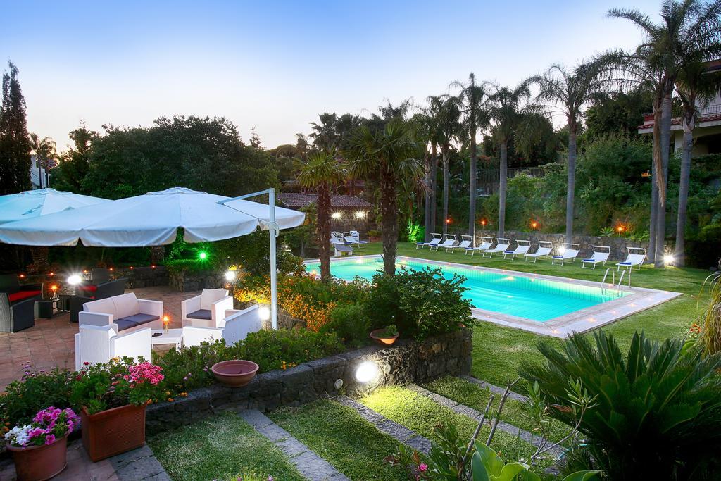 HGT Supreme Residence San Gregorio di Catania Exterior foto