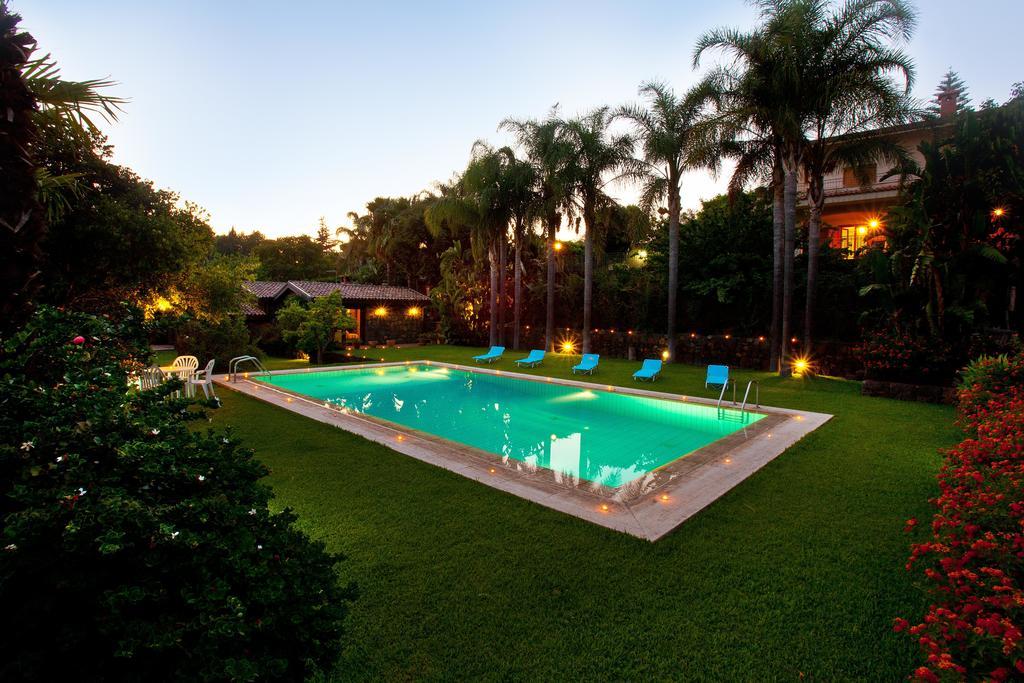 HGT Supreme Residence San Gregorio di Catania Exterior foto